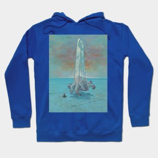 Moebius tribute Hoodie